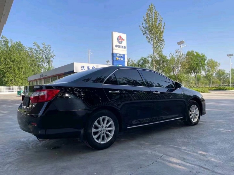 邯郸15年丰田凯美瑞8