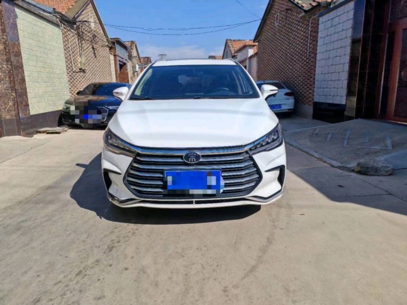 邯郸21年比亚迪宋MAX1