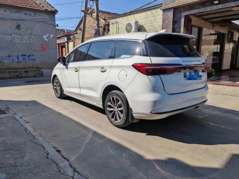 邯郸21年比亚迪宋MAX8