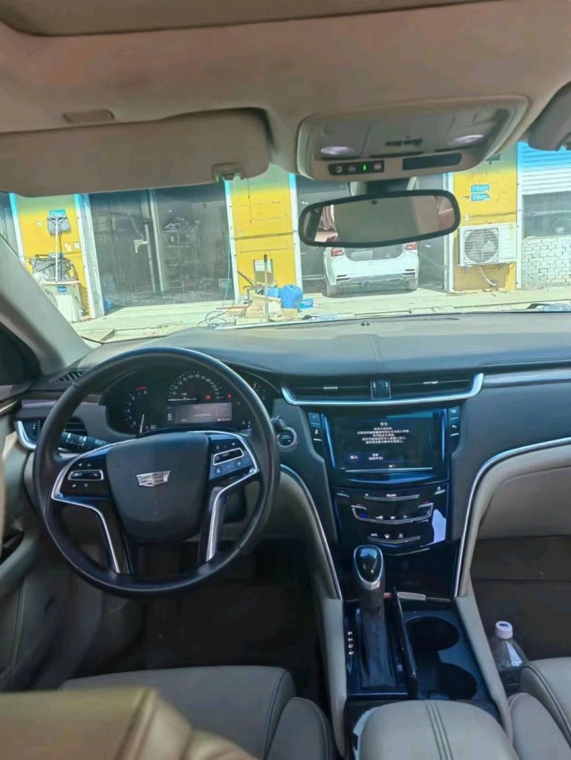 邯郸16年凯迪拉克XTS6