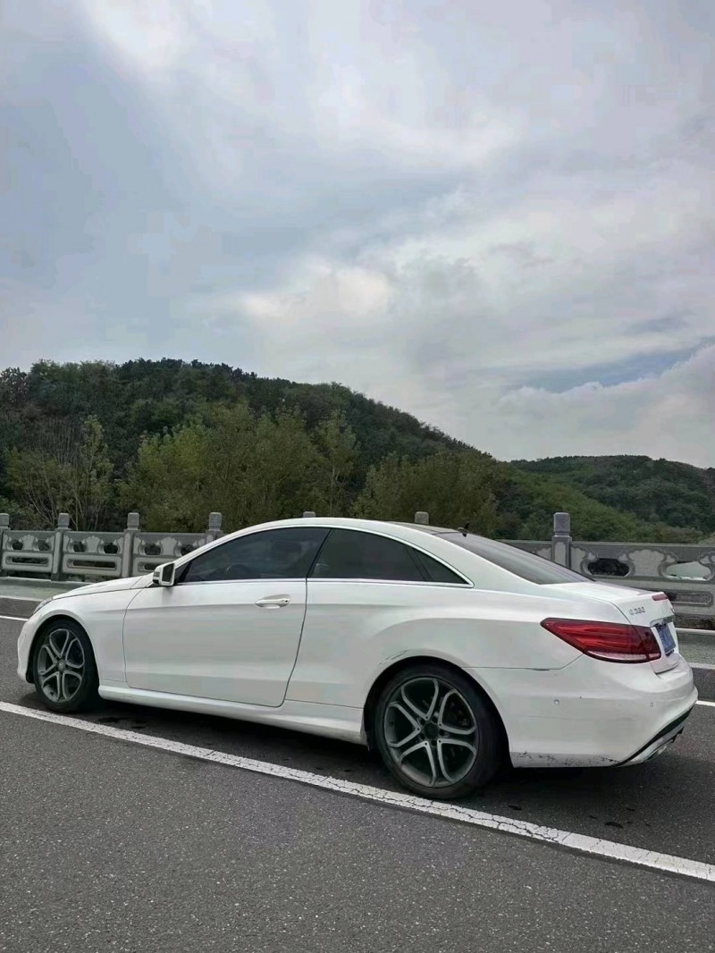 枣庄14年奔驰E5