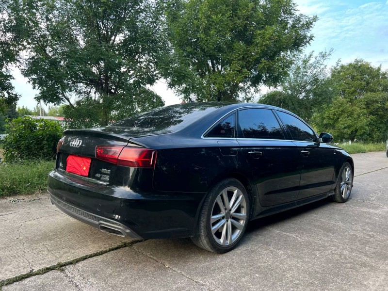 徐州18年奥迪A6L7