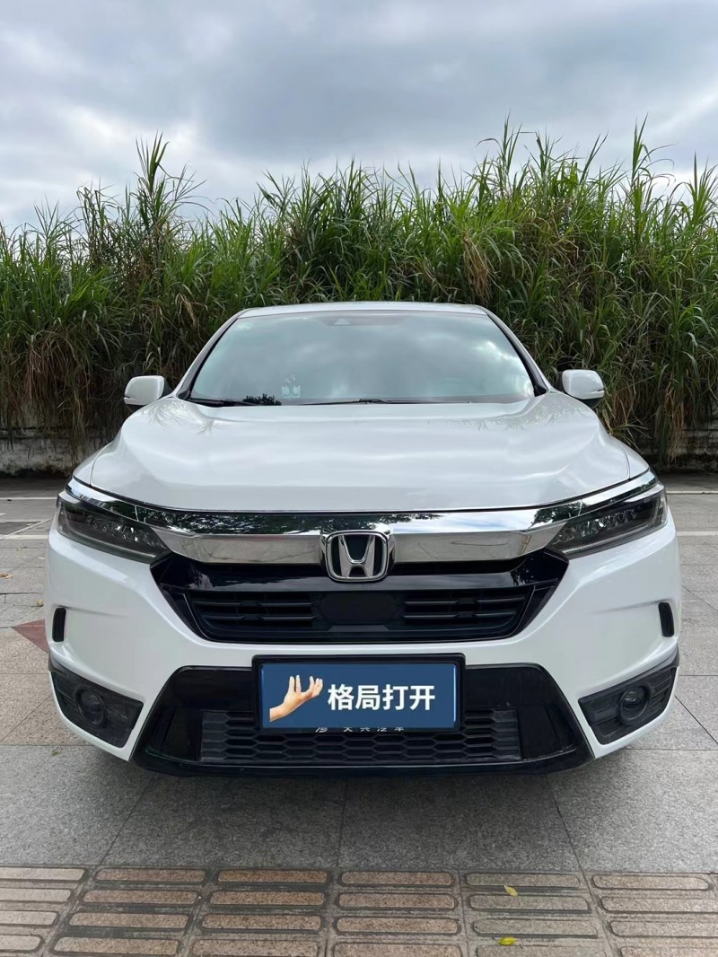 东莞21年本田皓影1