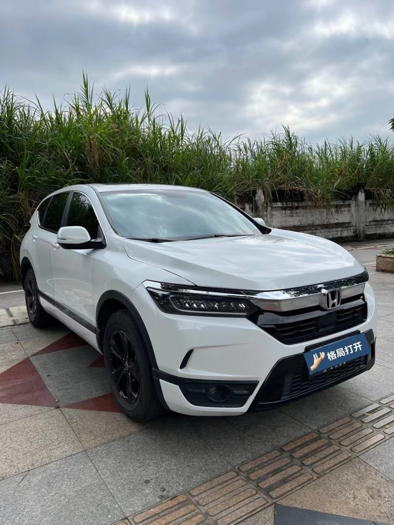 东莞21年本田皓影2