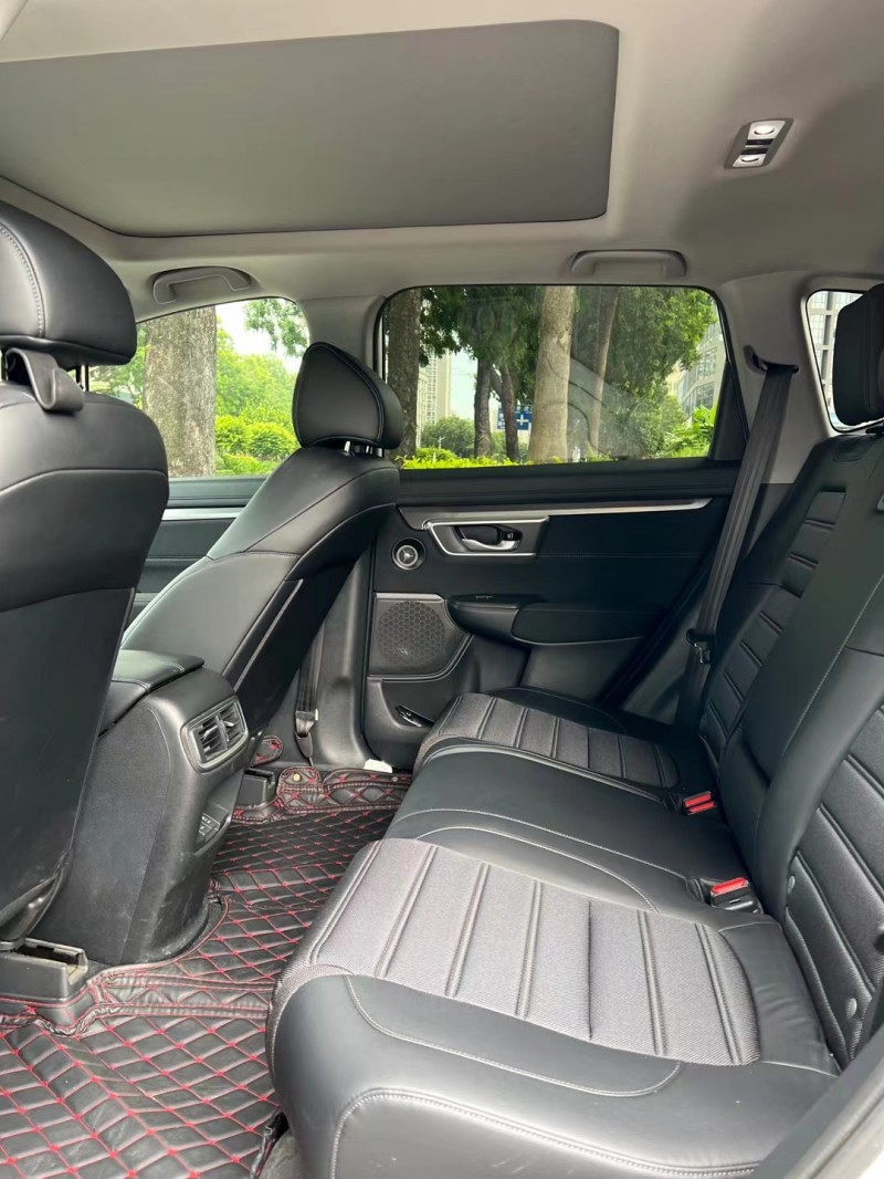 东莞21年本田皓影6