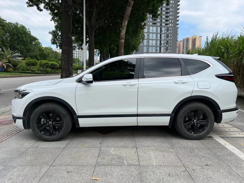 东莞21年本田皓影7