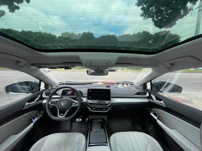 东莞21年大众ID65