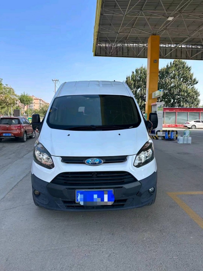 枣庄17年福特全顺1