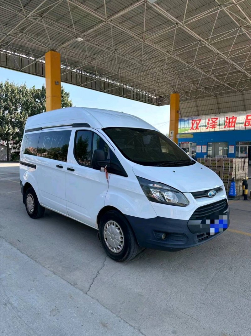 枣庄17年福特全顺2