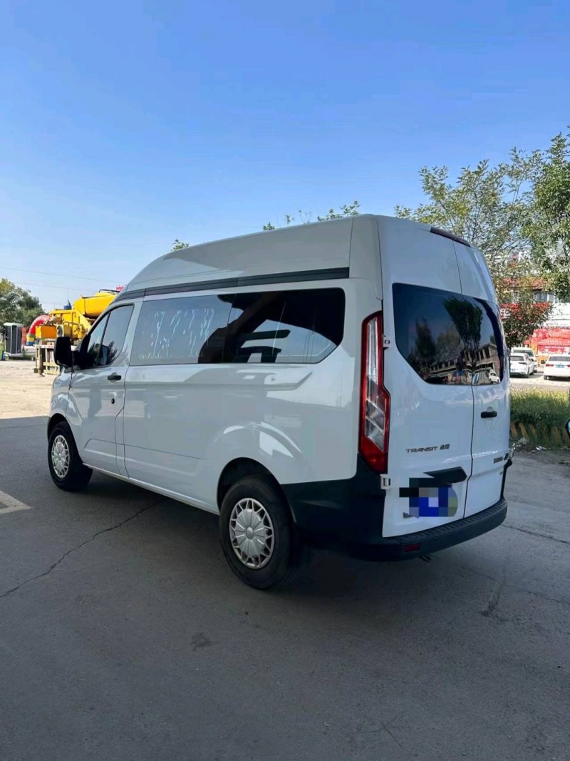 枣庄17年福特全顺3