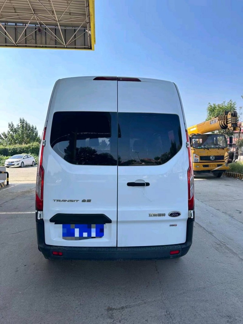 枣庄17年福特全顺6