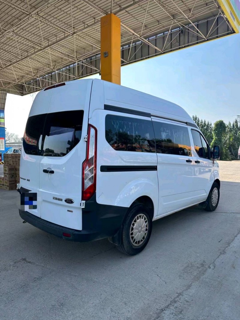 枣庄17年福特全顺7