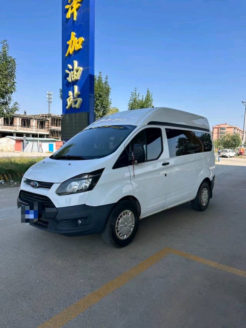 枣庄17年福特全顺8