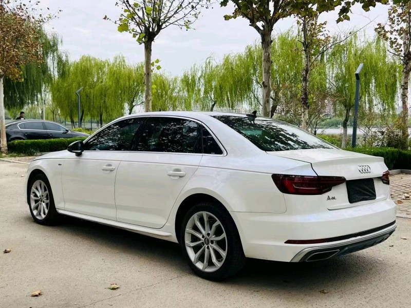 嘉兴19年奥迪A4L4