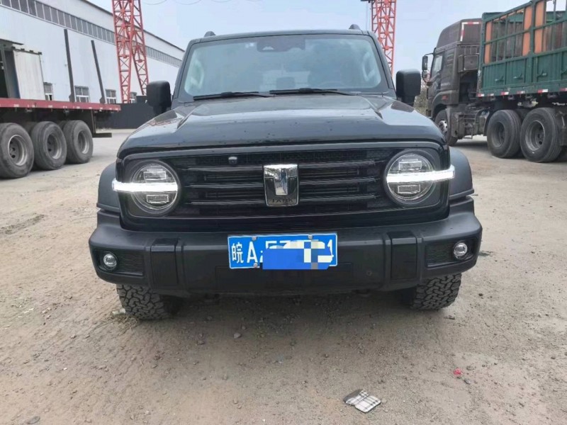 邯郸22年长城汽车坦克3001