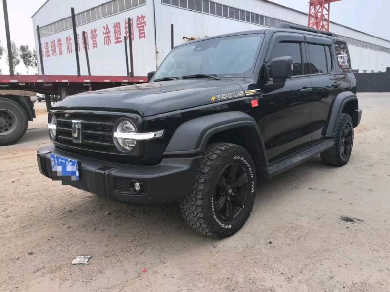 邯郸22年长城汽车坦克3002