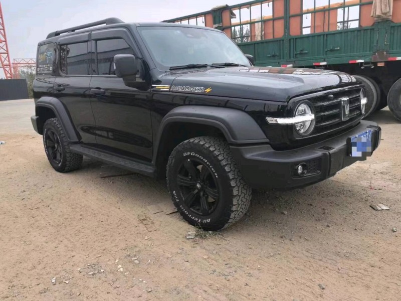 邯郸22年长城汽车坦克3003