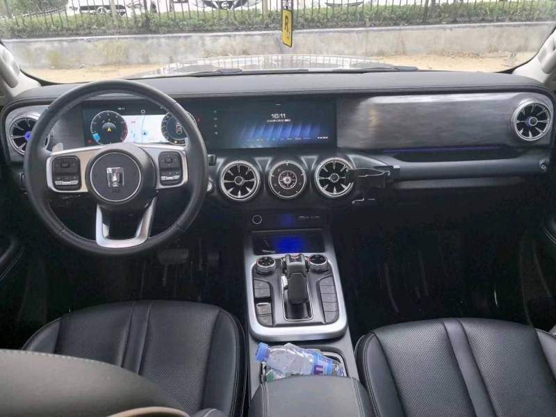 邯郸22年长城汽车坦克3004