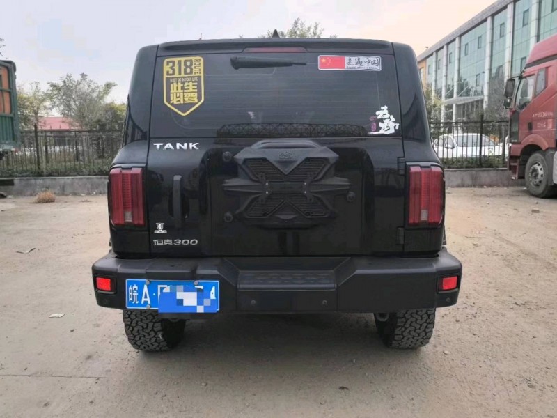 邯郸22年长城汽车坦克3005