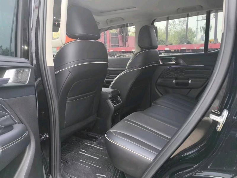 邯郸22年长城汽车坦克3007