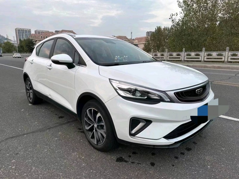 邯郸19年吉利帝豪GS3