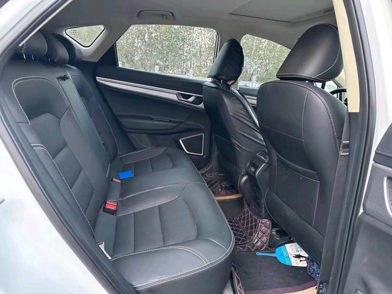 邯郸19年吉利帝豪GS6