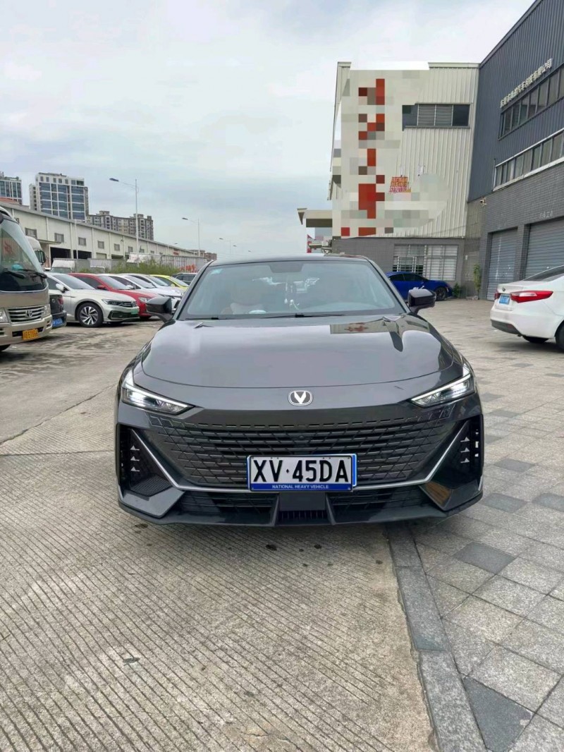 珠海22年长安汽车UNI-V1
