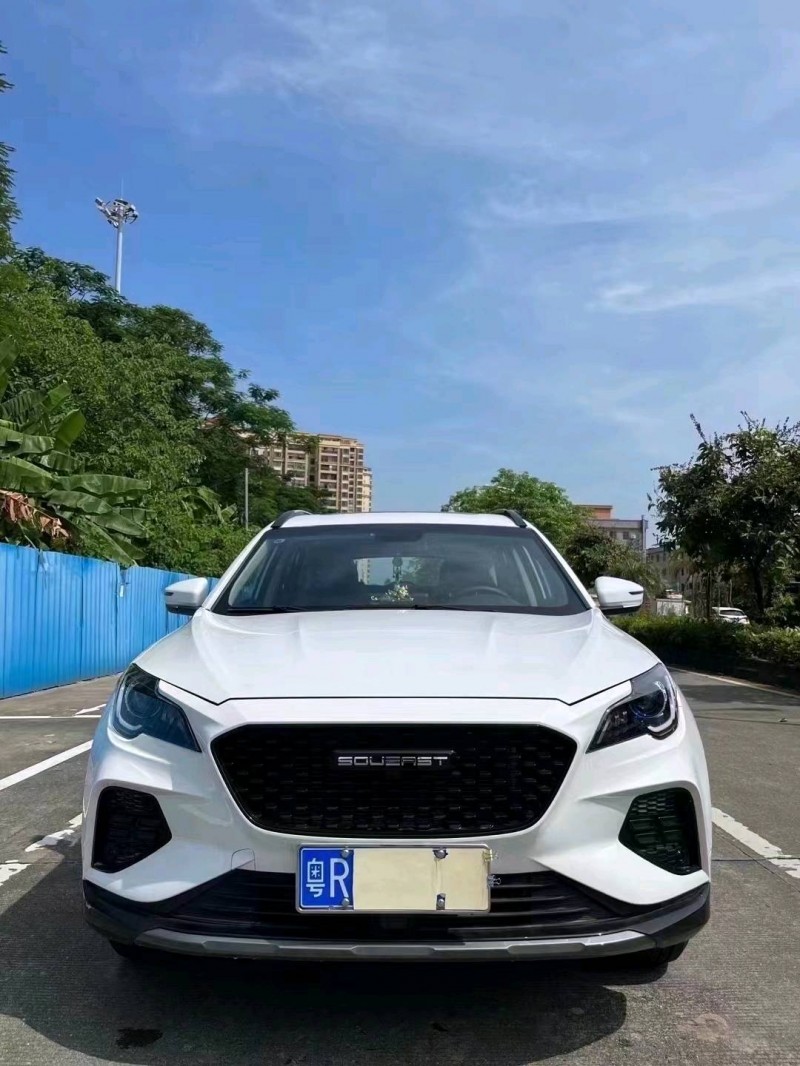 汕头23年东南汽车DX81