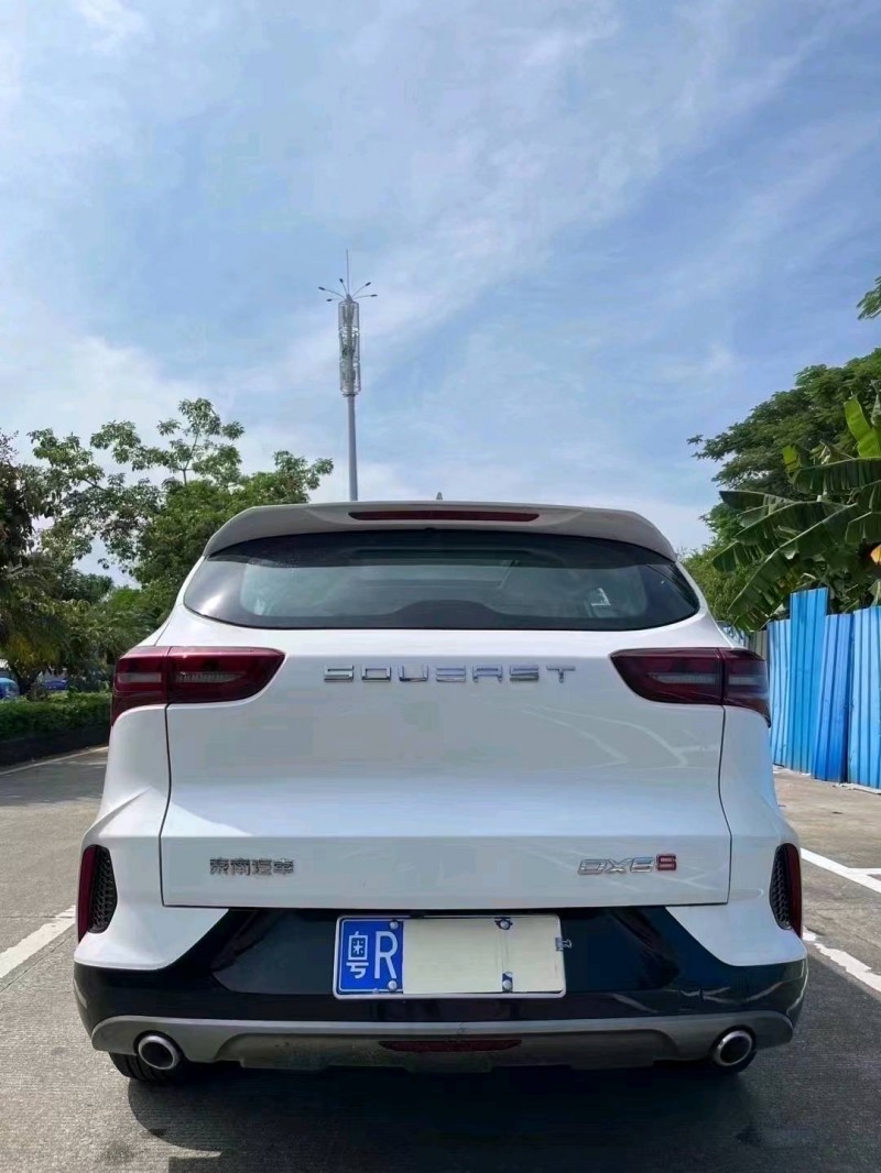 汕头23年东南汽车DX84