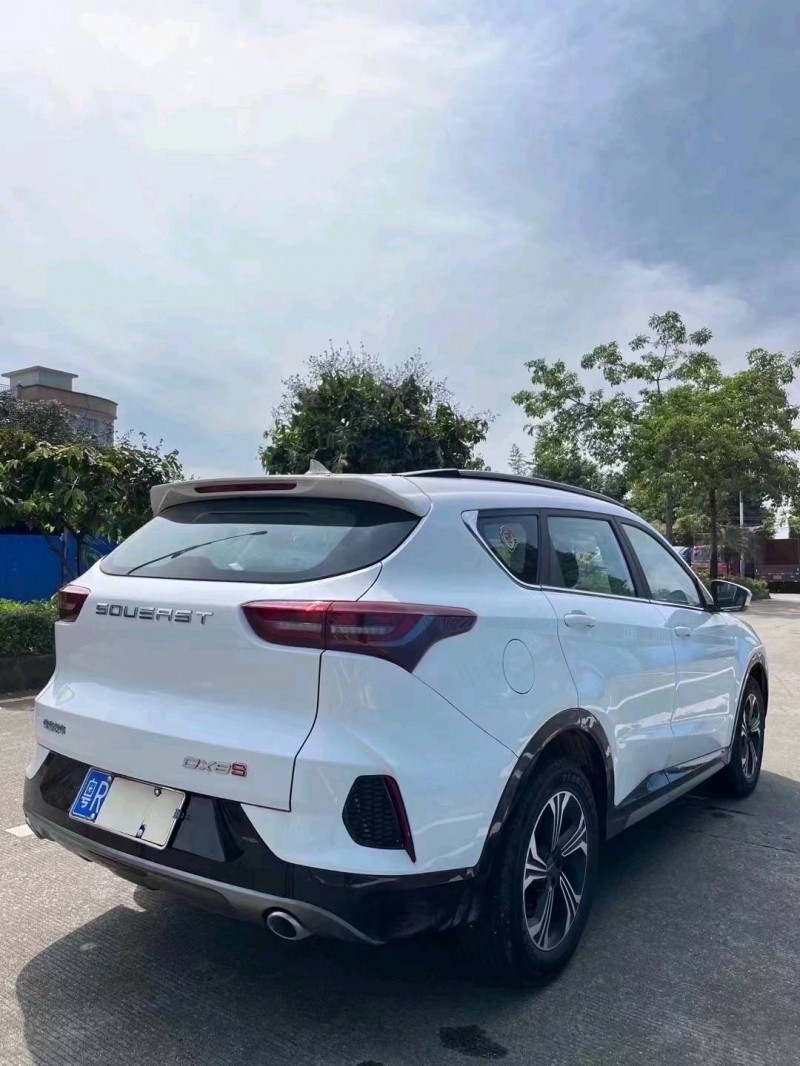 汕头23年东南汽车DX85