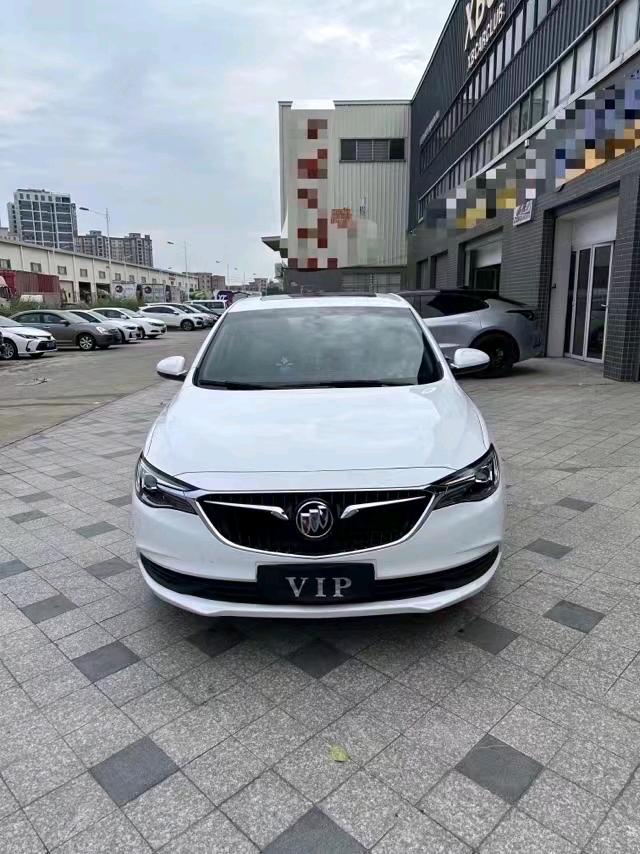 东营22年别克英朗1