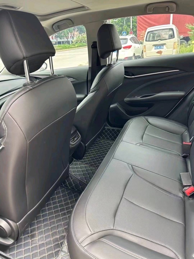 东营22年别克英朗3