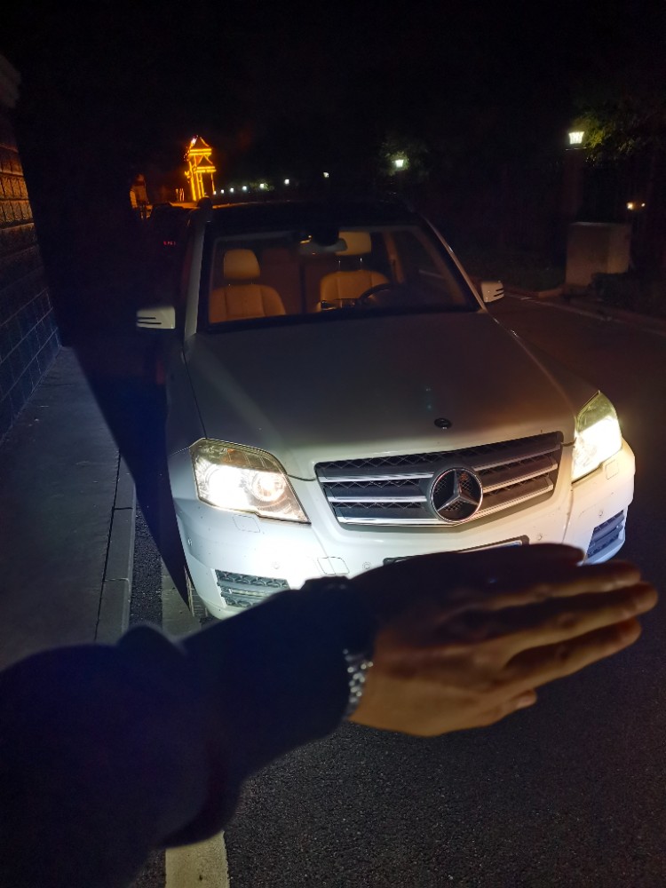 淄博12年奔驰CLK4