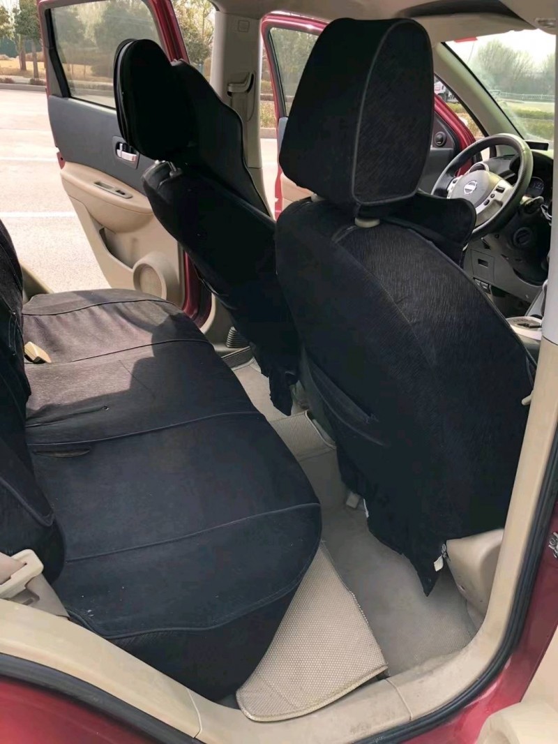 枣庄13年日产逍客6