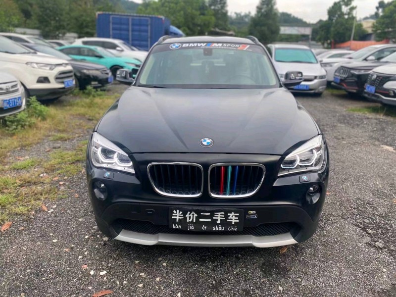 广州12年宝马X11