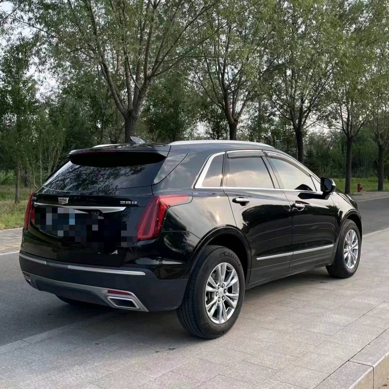 枣庄22年凯迪拉克XT58