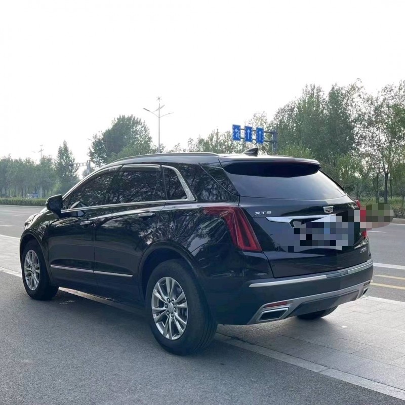 枣庄22年凯迪拉克XT59