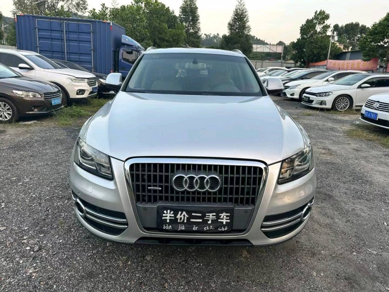 广州10年奥迪Q51