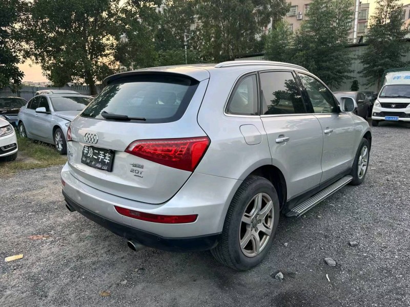 广州10年奥迪Q53