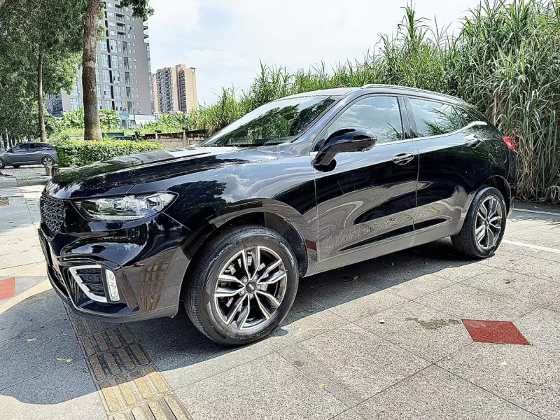东莞21年长城汽车WEY VV52