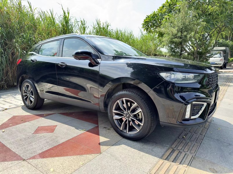东莞21年长城汽车WEY VV53
