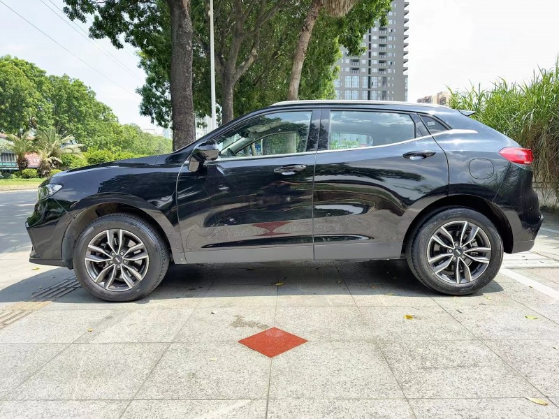 东莞21年长城汽车WEY VV57