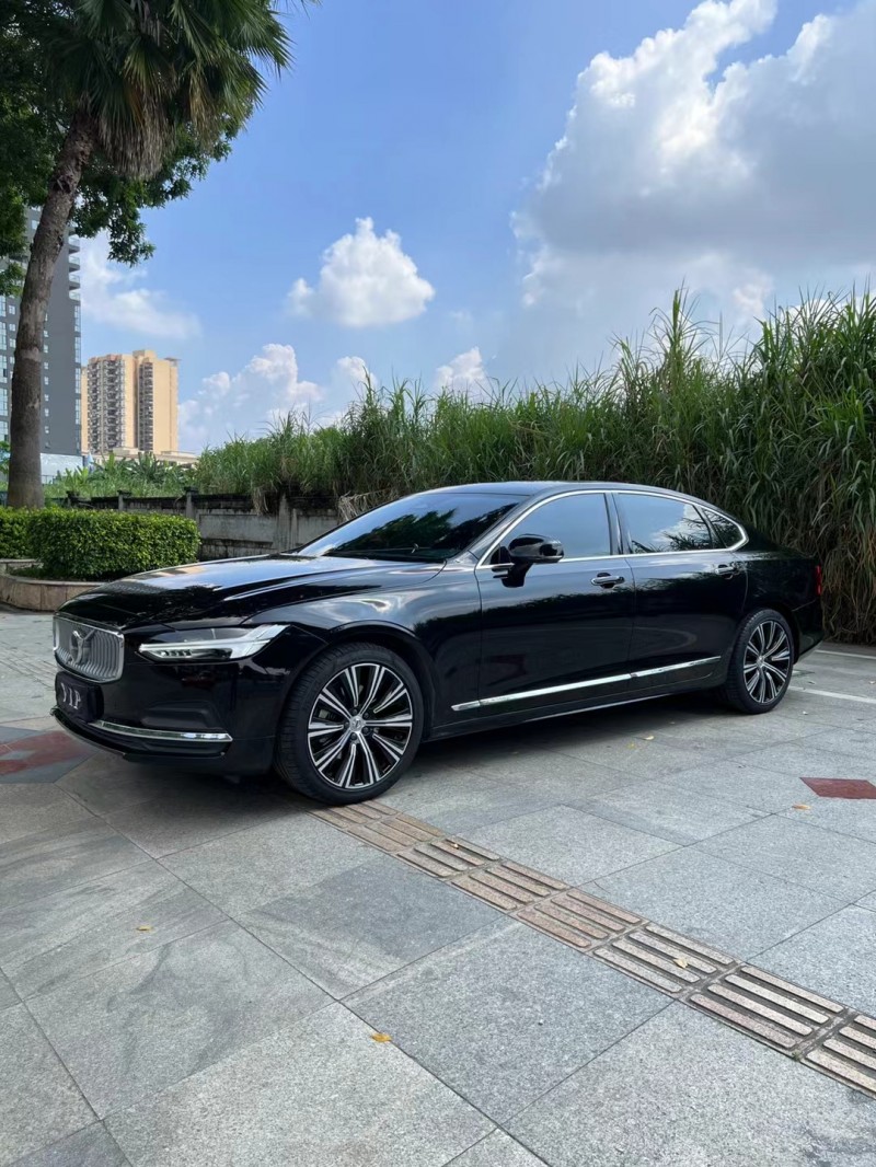 东莞22年沃尔沃S903