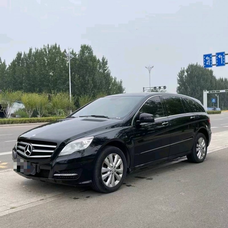 枣庄15年奔驰R2