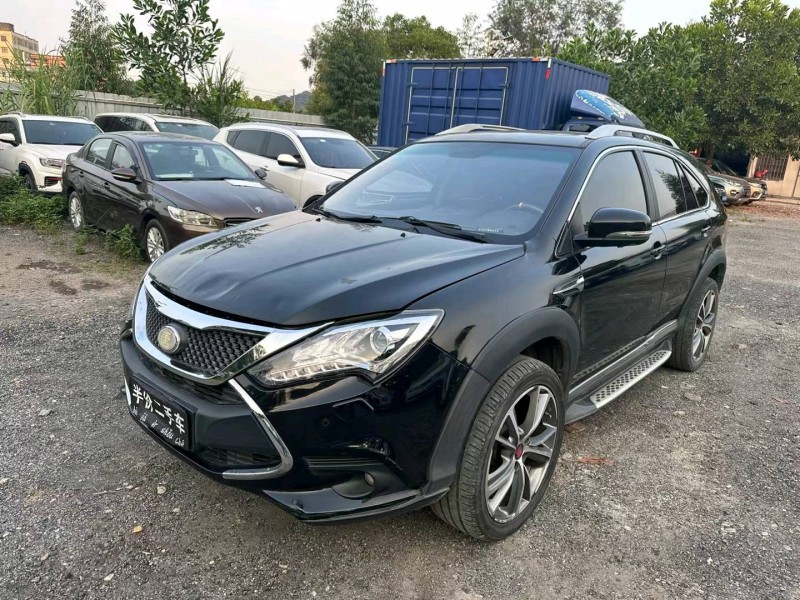 广州16年比亚迪唐2