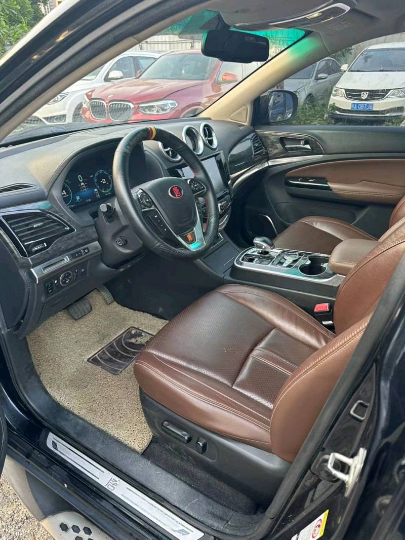 广州16年比亚迪唐4