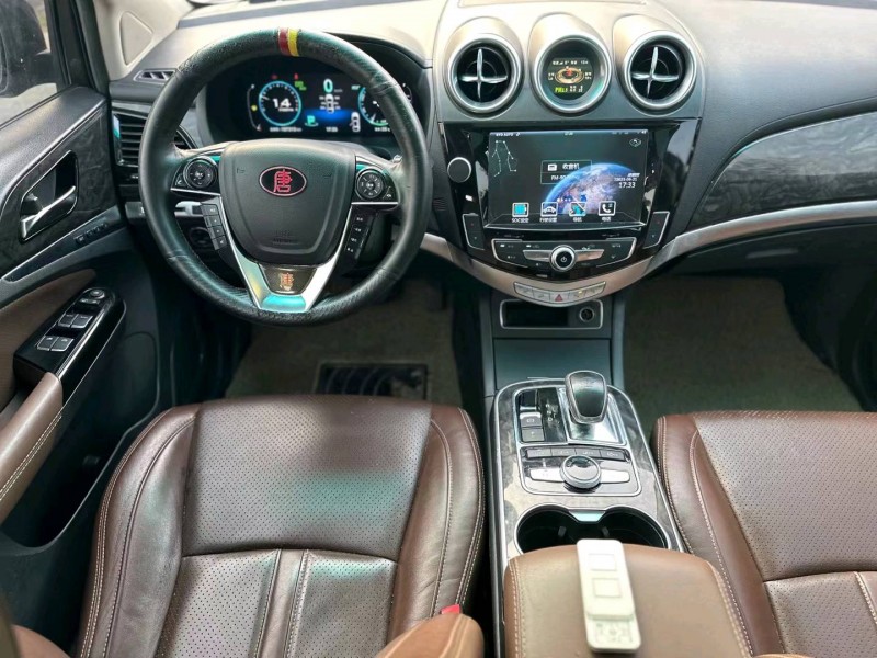 广州16年比亚迪唐5