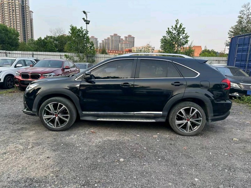 广州16年比亚迪唐9