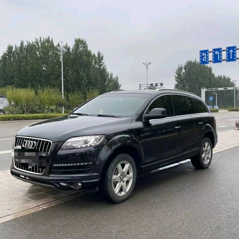 枣庄11年奥迪Q72