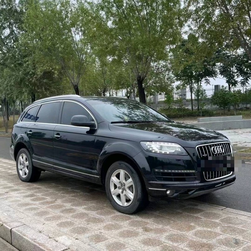 枣庄11年奥迪Q73